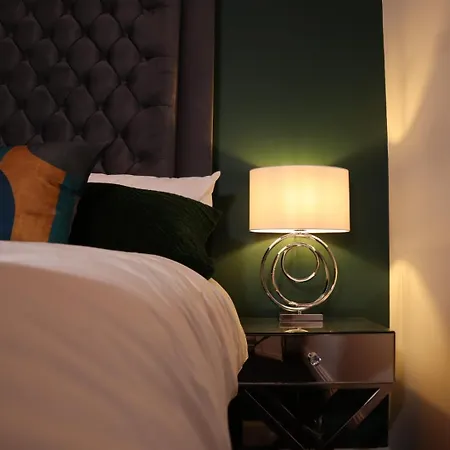 Apartment Luxury Urban Escape Near Nec Airport Hs2 Birmingham