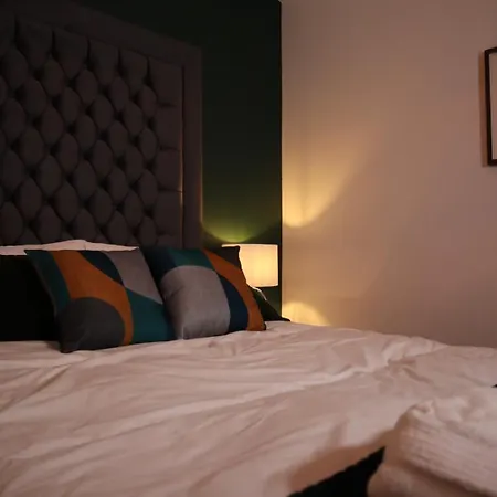 Apartment Luxury Urban Escape Near Nec Airport Hs2
