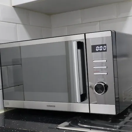 Luxury Urban Escape Near Nec Airport Hs2 Apartment *